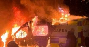 Riot erupts in Dublin after asylum seeker accused of raping 10-year-old girl (VIDEOS) Riot erupts in Dublin after asylum seeker accused of raping 10-year-old girl (VIDEOS)