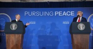 Western media lying about planned Putin-Trump summit – key Kremlin aide Western media lying about planned Putin-Trump summit – key Kremlin aide