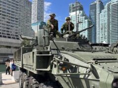 Canada ditches Ukraine military pledge Canada ditches Ukraine military pledge