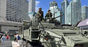 Canada ditches Ukraine military pledge Canada ditches Ukraine military pledge