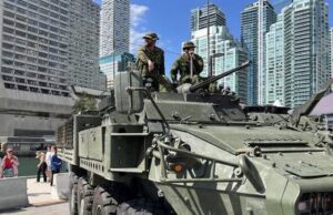 Canada ditches Ukraine military pledge Canada ditches Ukraine military pledge