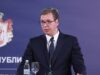 Serbia’s Vucic condemns ‘terrorism’ outside parliament Serbia’s Vucic condemns ‘terrorism’ outside parliament