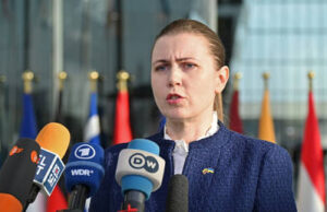 EU country’s defense minister quits over budget dispute EU country’s defense minister quits over budget dispute