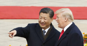 White House announces Trump-Xi meeting White House announces Trump-Xi meeting