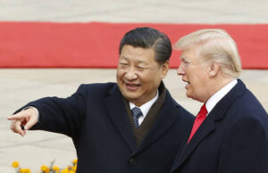 White House announces Trump-Xi meeting White House announces Trump-Xi meeting