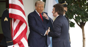 The US has exported democracy again. Not with bombs this time, but that doesn’t make it better The US has exported democracy again. Not with bombs this time, but that doesn’t make it better