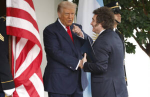 The US has exported democracy again. Not with bombs this time, but that doesn’t make it better The US has exported democracy again. Not with bombs this time, but that doesn’t make it better