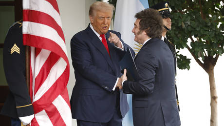 The US has exported democracy again. Not with bombs this time, but that doesn’t make it better The US has exported democracy again. Not with bombs this time, but that doesn’t make it better