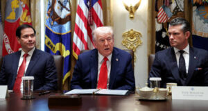 Top US officials move to military bases in Kirk murder aftermath – The Atlantic Top US officials move to military bases in Kirk murder aftermath – The Atlantic