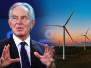 Green power bills finally come due for the UK, and Tony Blair reemerges Green power bills finally come due for the UK, and Tony Blair reemerges