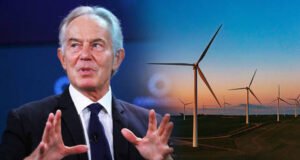 Green power bills finally come due for the UK, and Tony Blair reemerges Green power bills finally come due for the UK, and Tony Blair reemerges