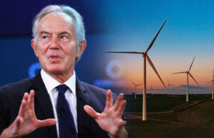 Green power bills finally come due for the UK, and Tony Blair reemerges Green power bills finally come due for the UK, and Tony Blair reemerges
