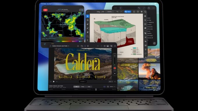 Apple unveils M5 update for the 11- and 13-inch iPad Pros Apple unveils M5 update for the 11- and 13-inch iPad Pros