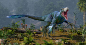 Dinosaurs may have flourished right up to when the asteroid hit Dinosaurs may have flourished right up to when the asteroid hit