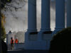 Trump’s swift demolition of East Wing may have launched asbestos plumes Trump’s swift demolition of East Wing may have launched asbestos plumes