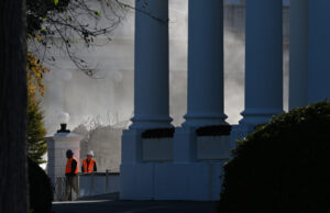Trump’s swift demolition of East Wing may have launched asbestos plumes Trump’s swift demolition of East Wing may have launched asbestos plumes