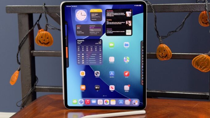 M5 iPad Pro tested: Stop me if you’ve heard this one before M5 iPad Pro tested: Stop me if you’ve heard this one before