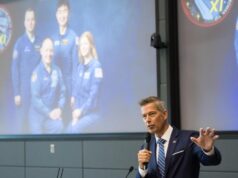 Why did NASA’s chief just shake up the agency’s plans to land on the Moon? Why did NASA’s chief just shake up the agency’s plans to land on the Moon?