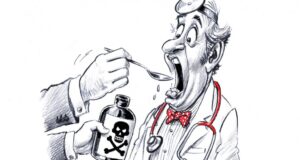 Dead Ends is a fun, macabre medical history for kids Dead Ends is a fun, macabre medical history for kids