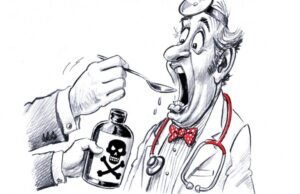 Dead Ends is a fun, macabre medical history for kids Dead Ends is a fun, macabre medical history for kids