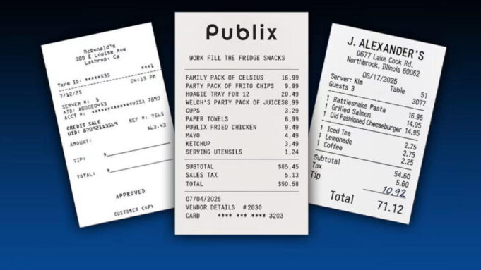 New image-generating AIs are being used for fake expense reports New image-generating AIs are being used for fake expense reports