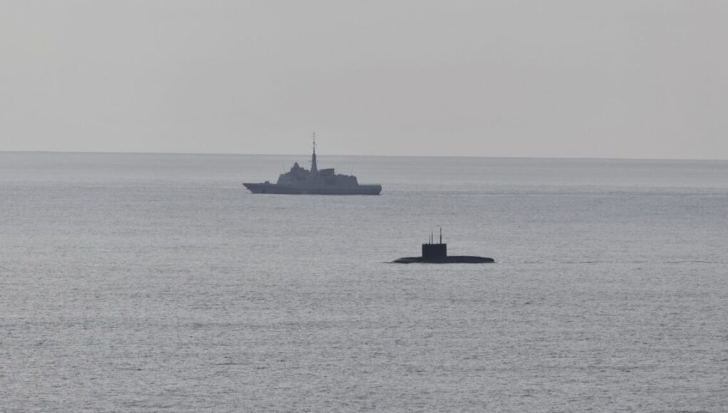 NATO boss mocks Russian navy, which is on the hunt for Red October “the nearest mechanic” NATO boss mocks Russian navy, which is on the hunt for Red October “the nearest mechanic”