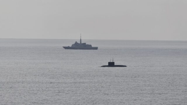 NATO boss mocks Russian navy, which is on the hunt for Red October “the nearest mechanic”