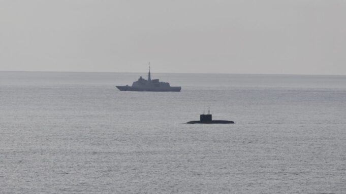 NATO boss mocks Russian navy, which is on the hunt for Red October “the nearest mechanic” NATO boss mocks Russian navy, which is on the hunt for Red October “the nearest mechanic”