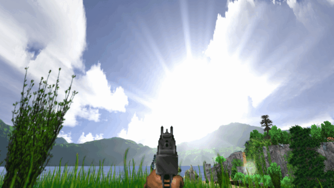Open source GZDoom community splinters after creator inserts AI-generated code Open source GZDoom community splinters after creator inserts AI-generated code