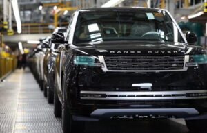 Jaguar Land Rover looking at $2.5 billion price tag from crippling cyberattack Jaguar Land Rover looking at $2.5 billion price tag from crippling cyberattack