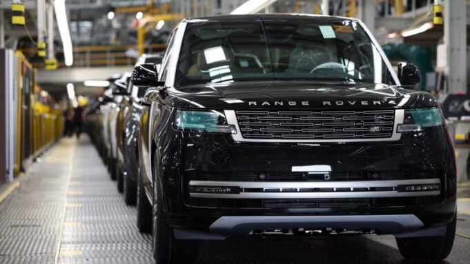 Jaguar Land Rover looking at $2.5 billion price tag from crippling cyberattack Jaguar Land Rover looking at $2.5 billion price tag from crippling cyberattack