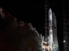 New Glenn rocket has clear path to launch after test-firing at Cape Canaveral New Glenn rocket has clear path to launch after test-firing at Cape Canaveral