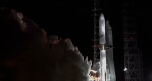 New Glenn rocket has clear path to launch after test-firing at Cape Canaveral New Glenn rocket has clear path to launch after test-firing at Cape Canaveral