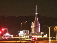 NASA’s next Moonship reaches last stop before launch pad NASA’s next Moonship reaches last stop before launch pad