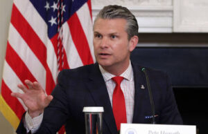 US and China to reopen military hotlines – Hegseth US and China to reopen military hotlines – Hegseth