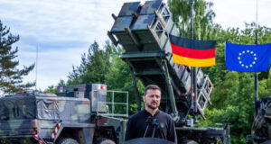 Kiev has received more Patriot missile systems – Zelensky Kiev has received more Patriot missile systems – Zelensky