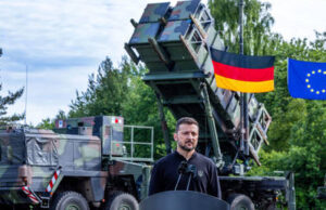 Kiev has received more Patriot missile systems – Zelensky Kiev has received more Patriot missile systems – Zelensky