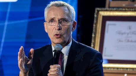 NATO won’t risk war with Russia over Ukraine – former bloc chief NATO won’t risk war with Russia over Ukraine – former bloc chief