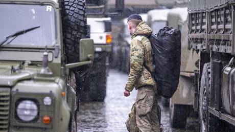 British anti-drone unit deployed to Belgium – defense minister British anti-drone unit deployed to Belgium – defense minister