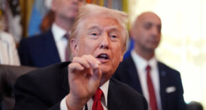 Trump promises $2,000 ‘tariff dividend’ for every American Trump promises $2,000 ‘tariff dividend’ for every American