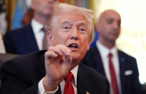 Trump promises $2,000 ‘tariff dividend’ for every American Trump promises $2,000 ‘tariff dividend’ for every American