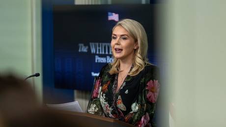 White House trolls BBC over top executives’ resignations White House trolls BBC over top executives’ resignations