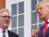 Trump accuses BBC of election meddling Trump accuses BBC of election meddling
