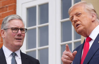 Trump accuses BBC of election meddling Trump accuses BBC of election meddling