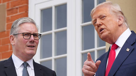 Trump accuses BBC of election meddling Trump accuses BBC of election meddling