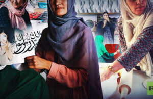 Rules changed, women adapted: Inside Afghanistan’s female-run businesses Rules changed, women adapted: Inside Afghanistan’s female-run businesses