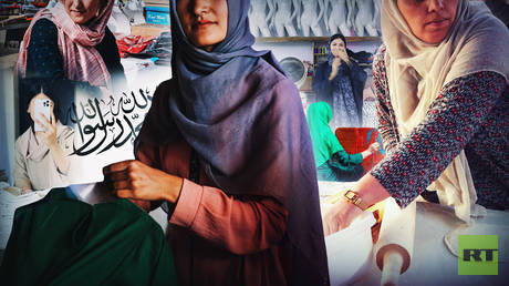 Rules changed, women adapted: Inside Afghanistan’s female-run businesses Rules changed, women adapted: Inside Afghanistan’s female-run businesses