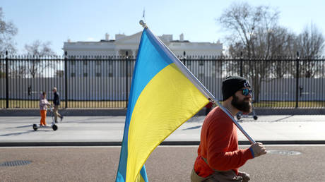 Ukrainians lose food assistance in US Ukrainians lose food assistance in US