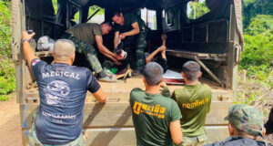 Thailand suspends ‘Trump-brokered’ peace with Cambodia Thailand suspends ‘Trump-brokered’ peace with Cambodia