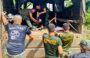 Thailand suspends ‘Trump-brokered’ peace with Cambodia Thailand suspends ‘Trump-brokered’ peace with Cambodia